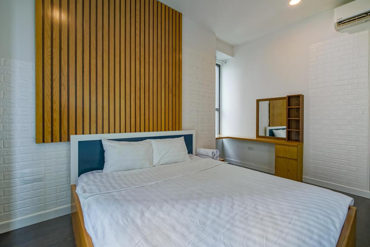 Ichiban Apartments Хошимин Екстериор снимка