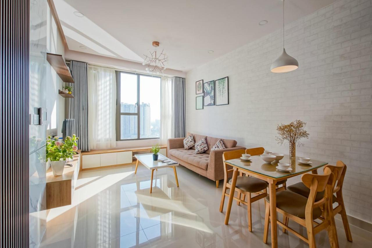 Ichiban Apartments Хошимин Екстериор снимка