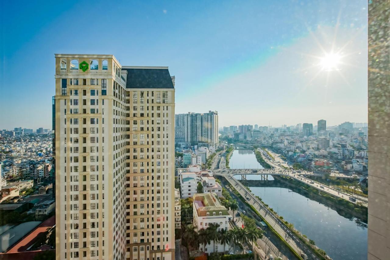 Ichiban Apartments Хошимин Екстериор снимка