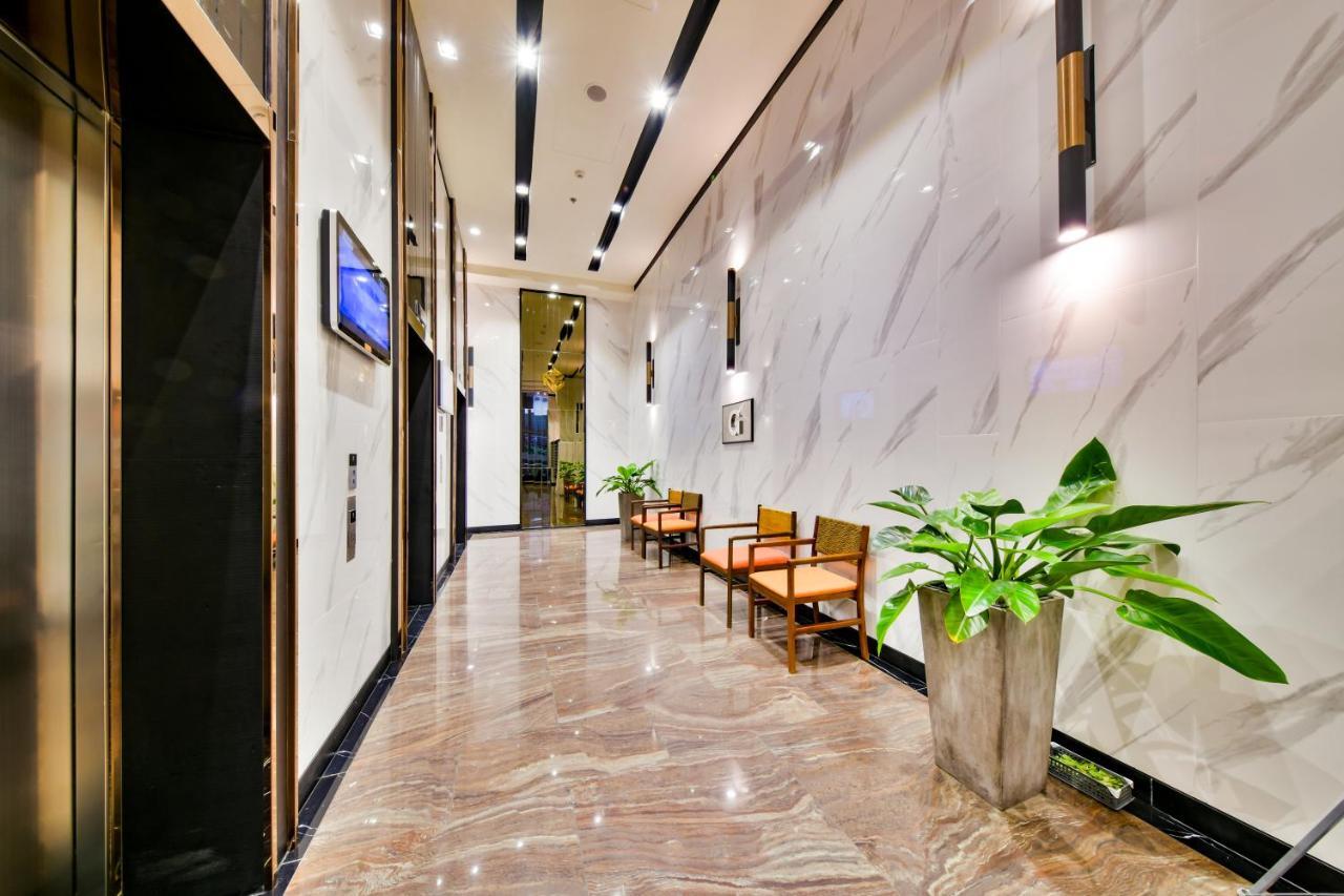 Ichiban Apartments Хошимин Екстериор снимка