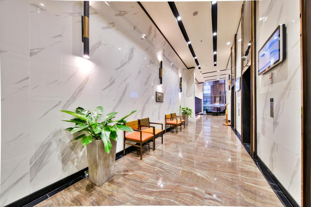 Ichiban Apartments Хошимин Екстериор снимка