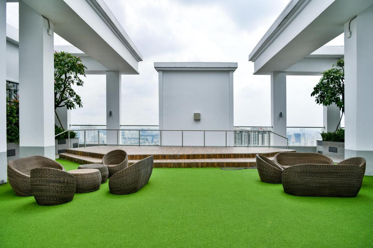 Ichiban Apartments Хошимин Екстериор снимка