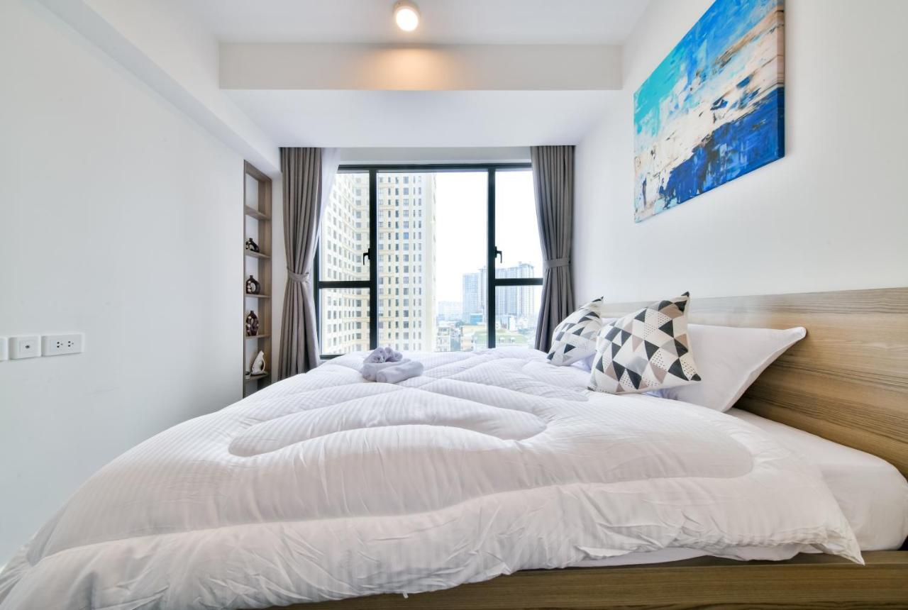 Ichiban Apartments Хошимин Екстериор снимка