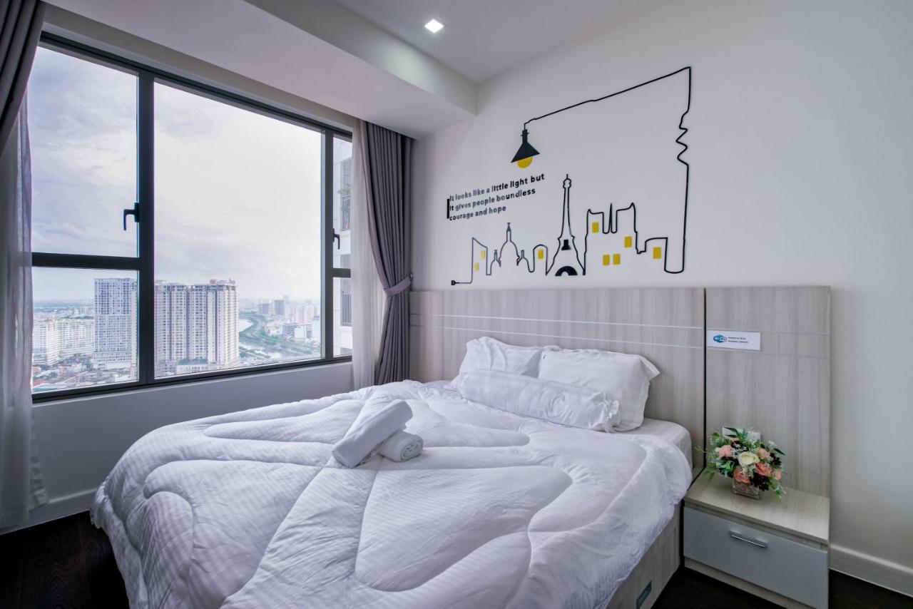 Ichiban Apartments Хошимин Екстериор снимка