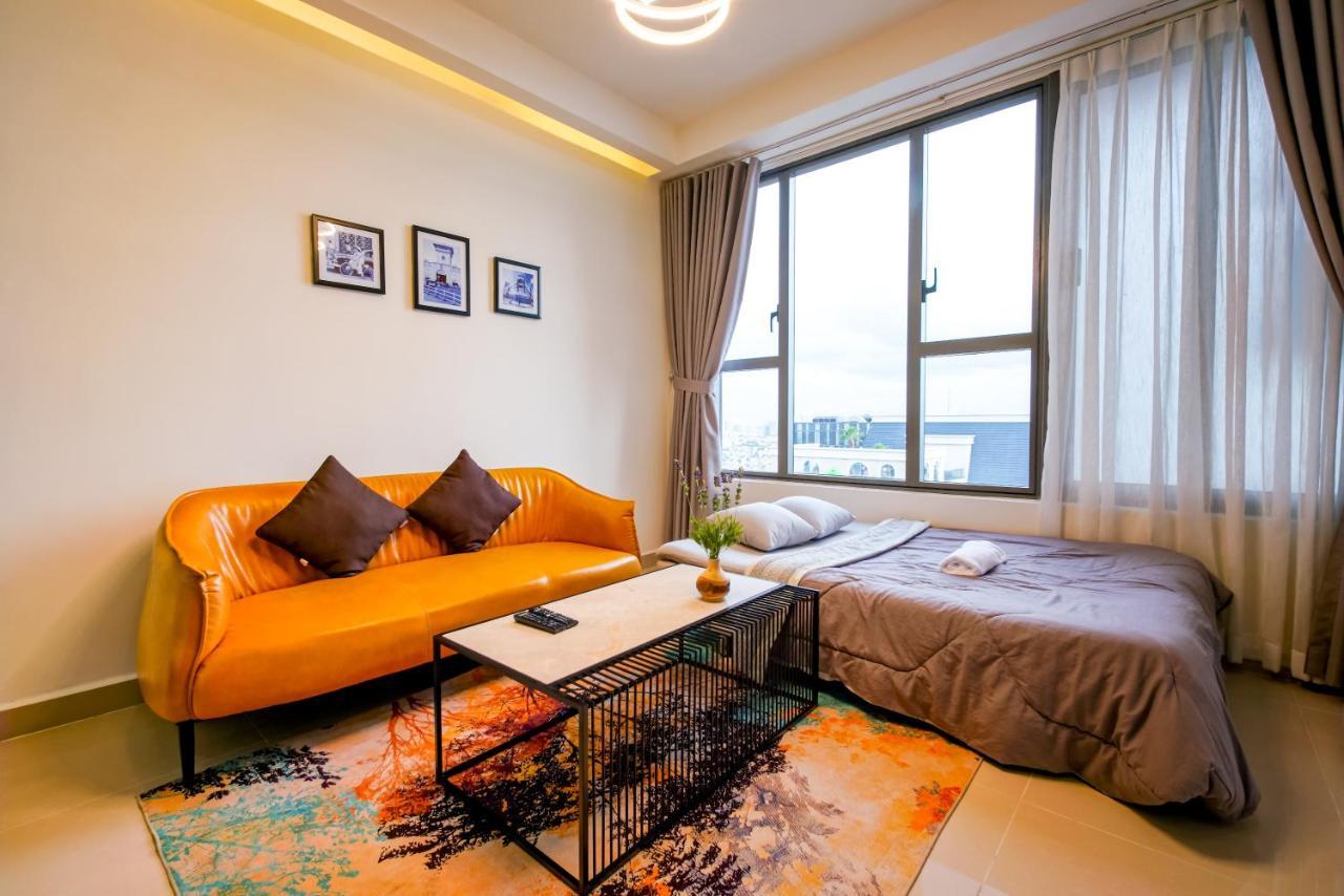 Ichiban Apartments Хошимин Екстериор снимка