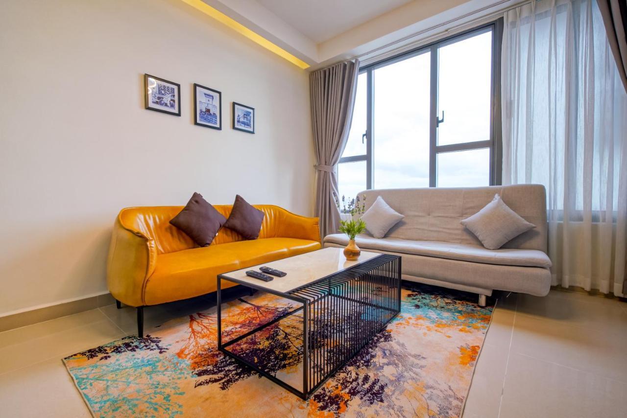 Ichiban Apartments Хошимин Екстериор снимка