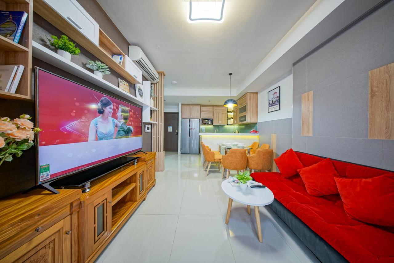 Ichiban Apartments Хошимин Екстериор снимка
