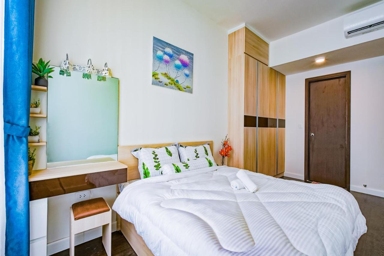 Ichiban Apartments Хошимин Екстериор снимка