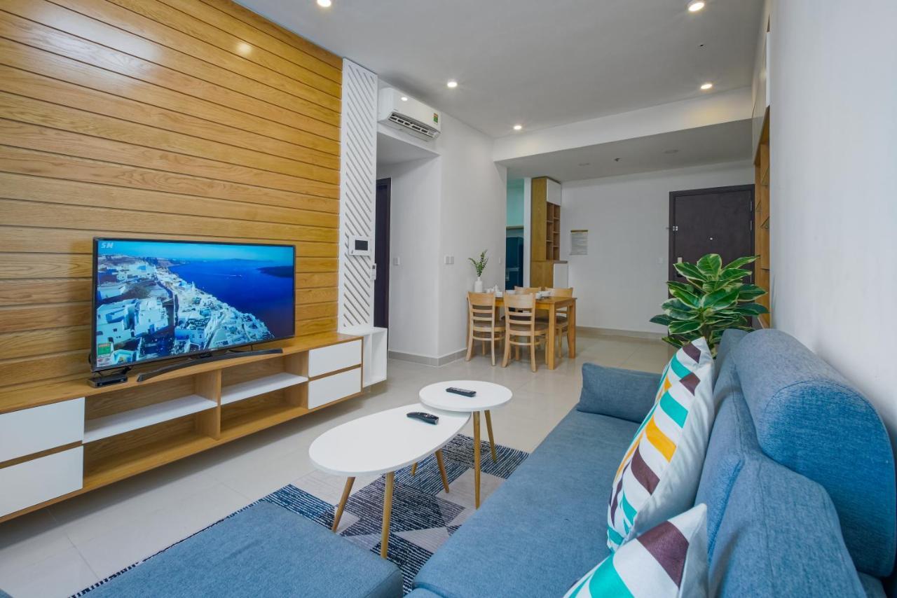 Ichiban Apartments Хошимин Екстериор снимка