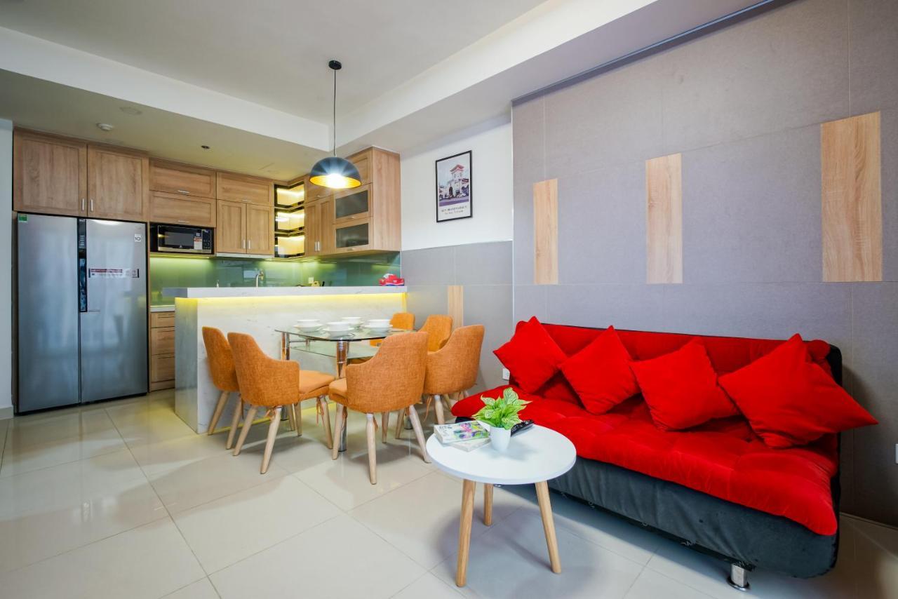 Ichiban Apartments Хошимин Екстериор снимка