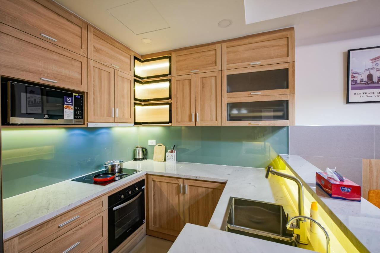 Ichiban Apartments Хошимин Екстериор снимка