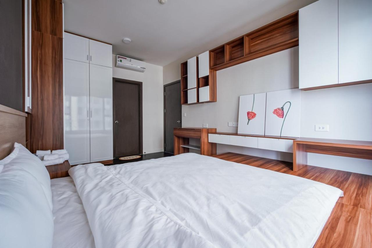 Ichiban Apartments Хошимин Екстериор снимка
