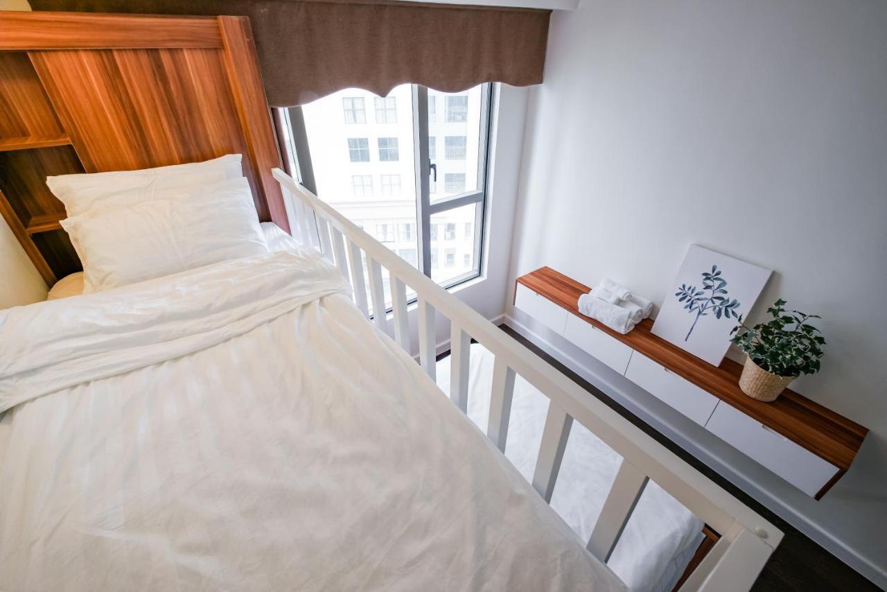 Ichiban Apartments Хошимин Екстериор снимка