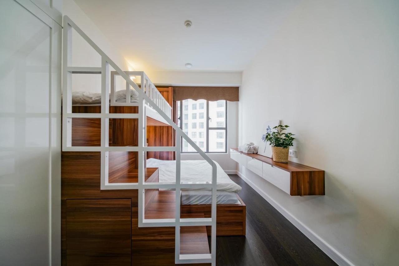 Ichiban Apartments Хошимин Екстериор снимка