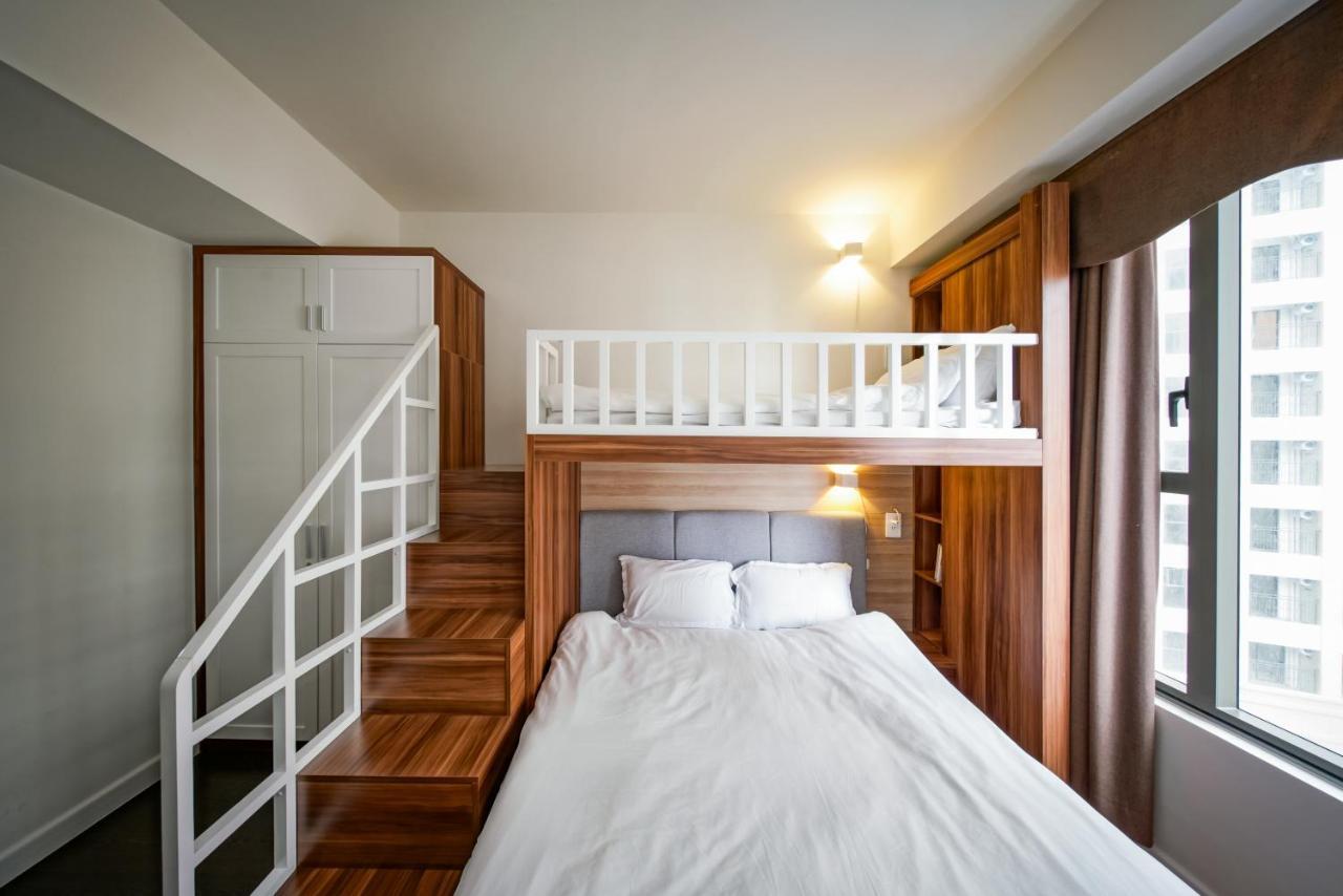 Ichiban Apartments Хошимин Екстериор снимка