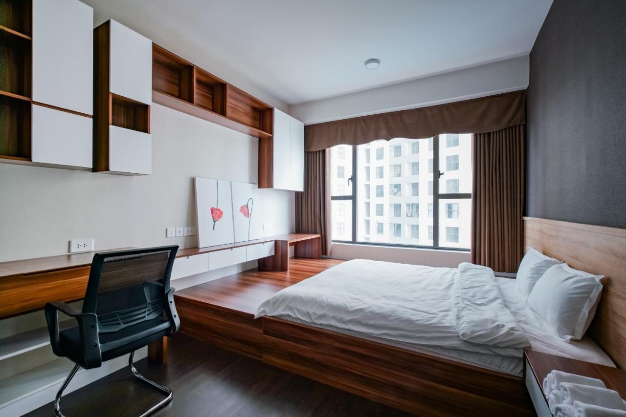 Ichiban Apartments Хошимин Екстериор снимка