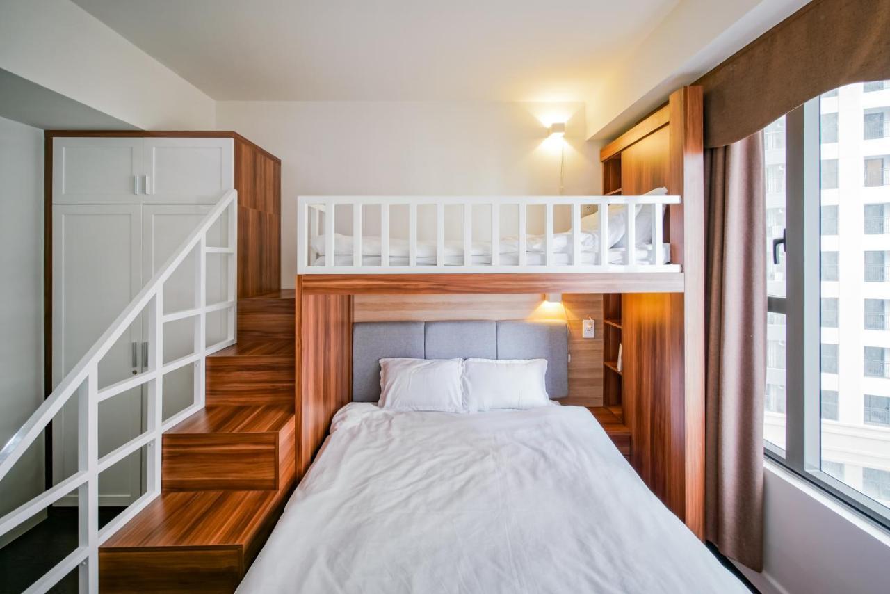 Ichiban Apartments Хошимин Екстериор снимка