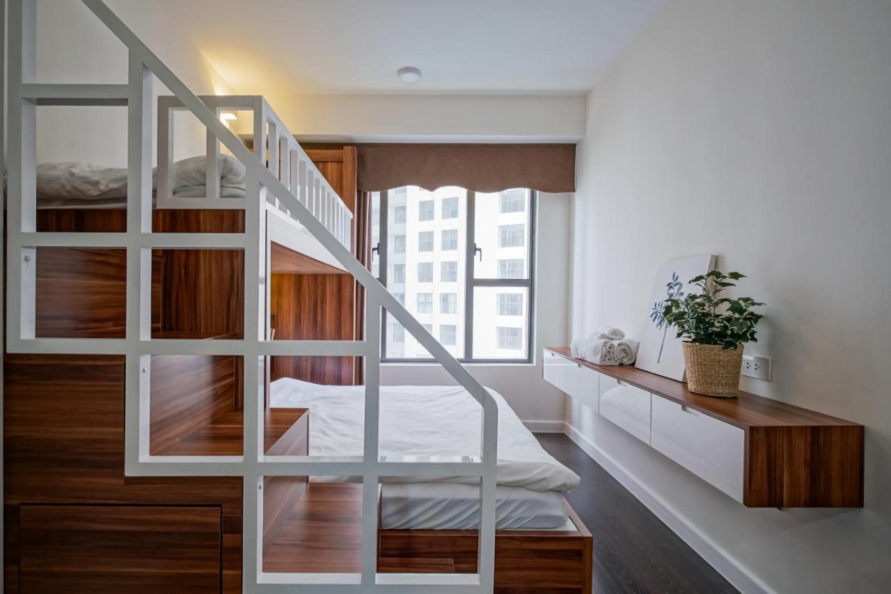 Ichiban Apartments Хошимин Екстериор снимка