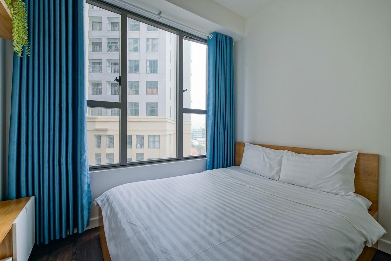 Ichiban Apartments Хошимин Екстериор снимка