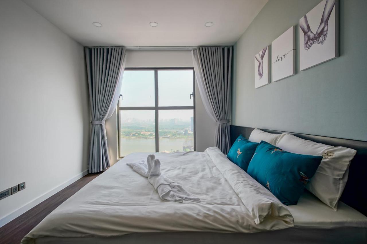 Ichiban Apartments Хошимин Екстериор снимка