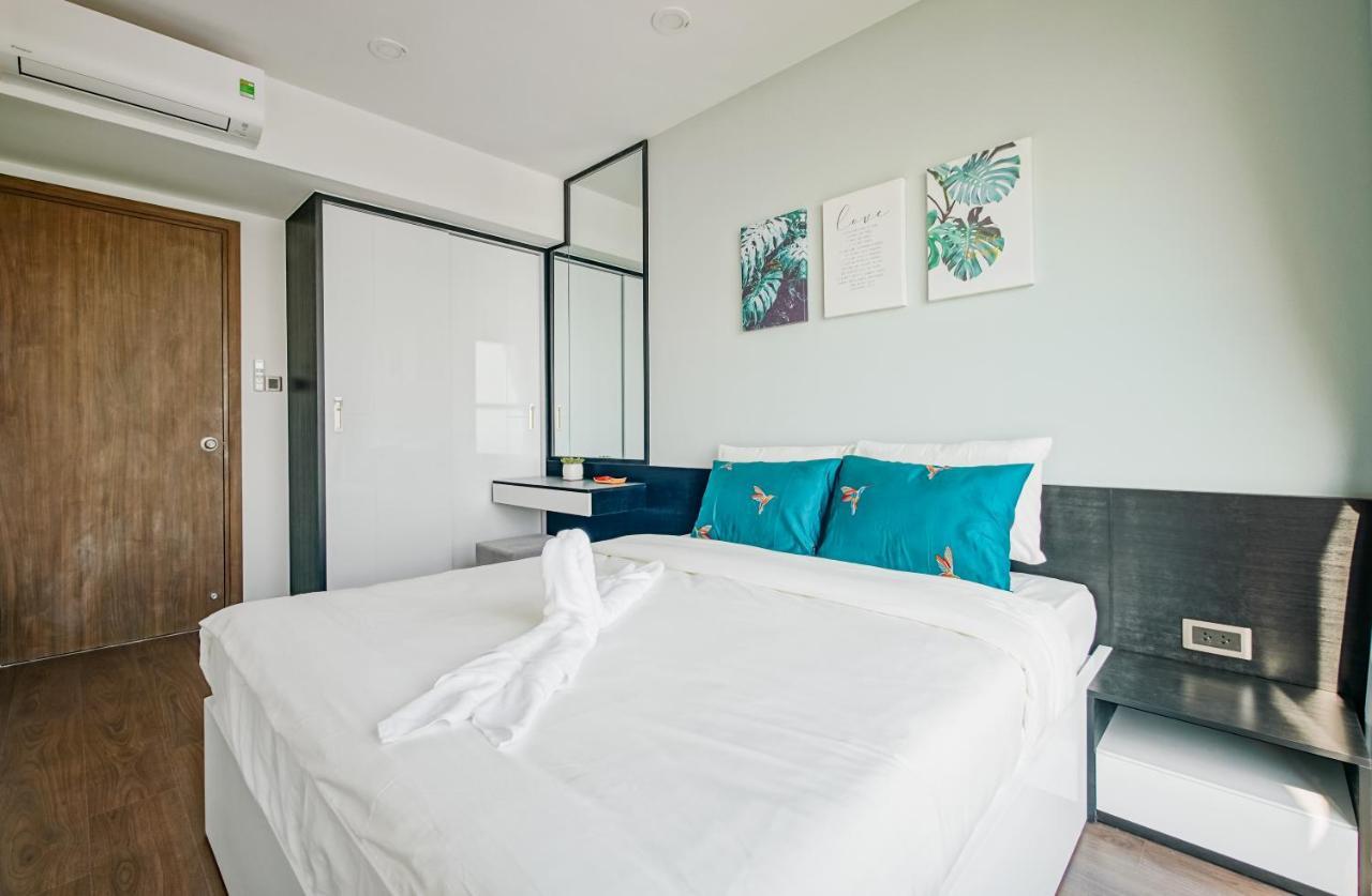 Ichiban Apartments Хошимин Екстериор снимка