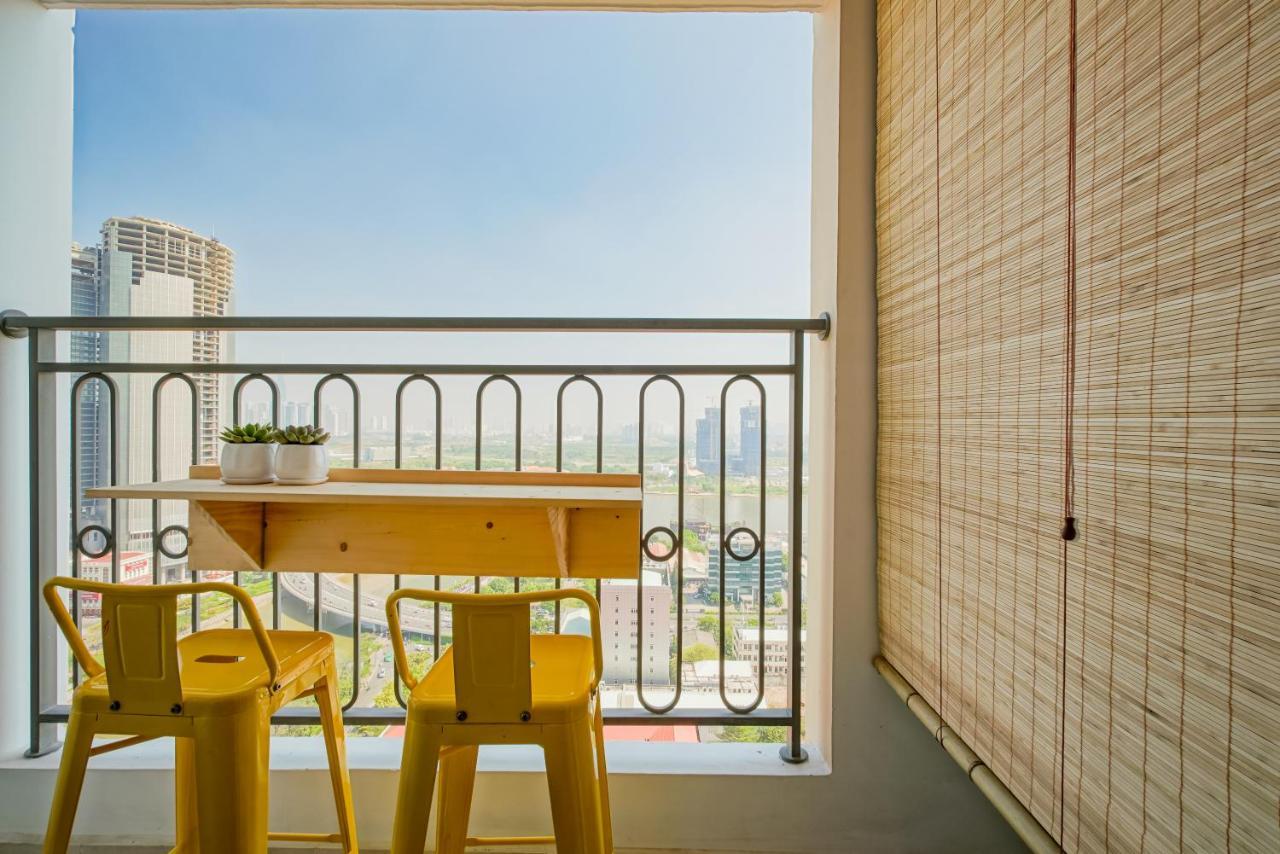 Ichiban Apartments Хошимин Екстериор снимка